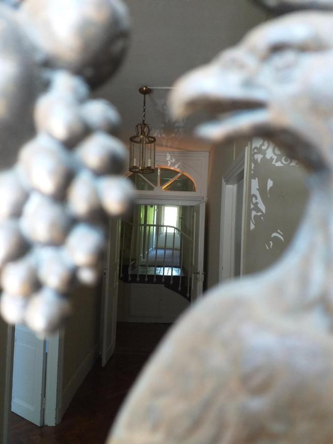 Bed and Breakfast Le Jardin Secret Сент-Антонен Экстерьер фото