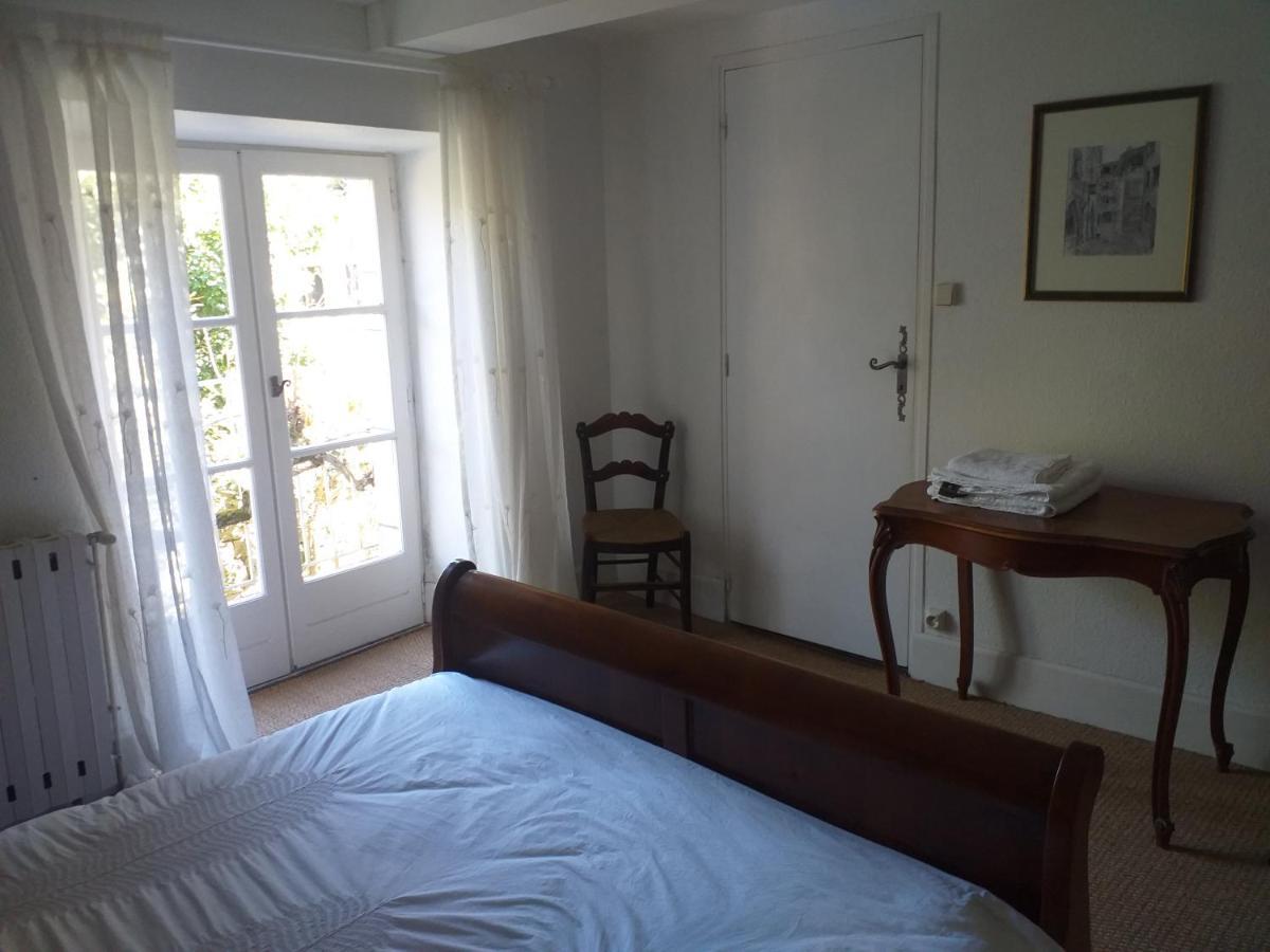 Bed and Breakfast Le Jardin Secret Сент-Антонен Экстерьер фото