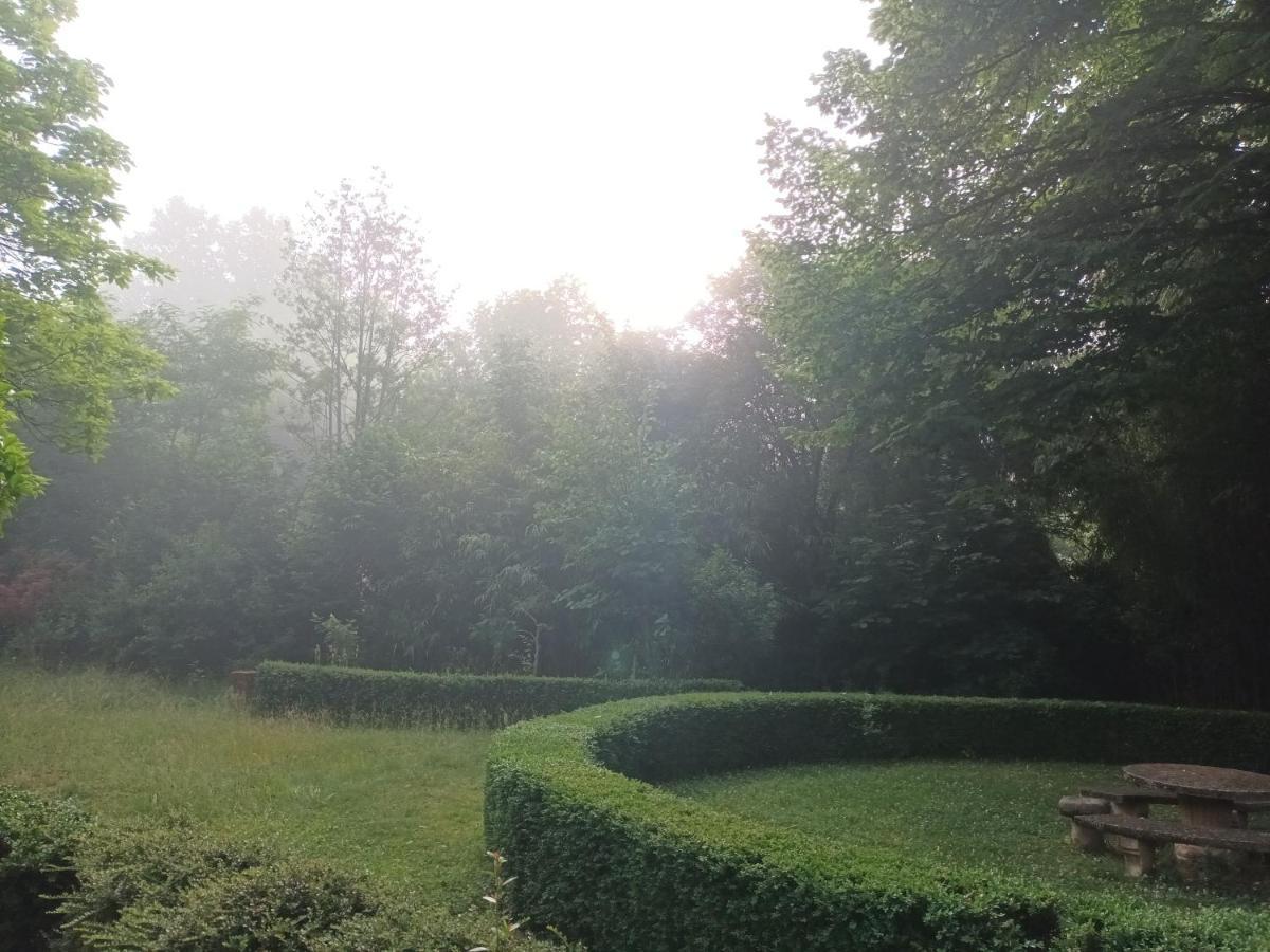Bed and Breakfast Le Jardin Secret Сент-Антонен Экстерьер фото
