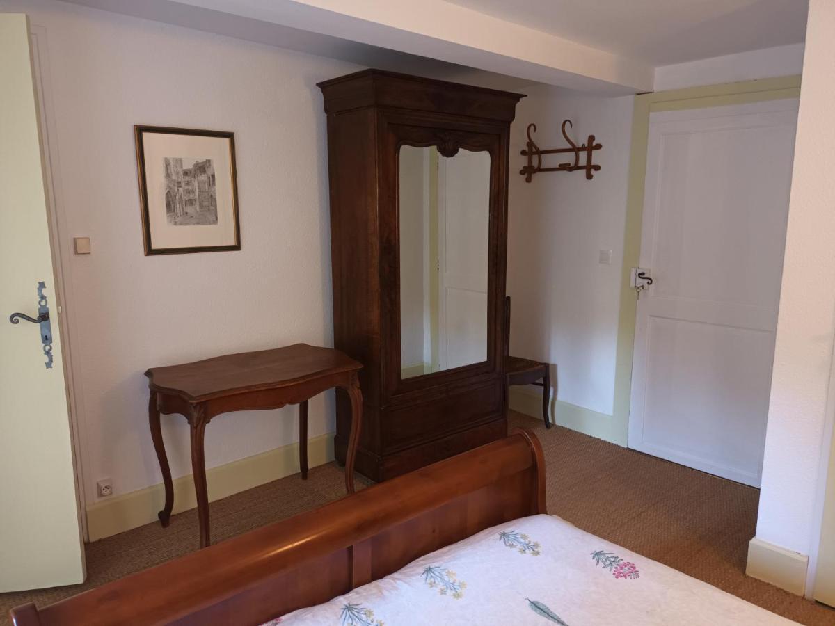 Bed and Breakfast Le Jardin Secret Сент-Антонен Экстерьер фото