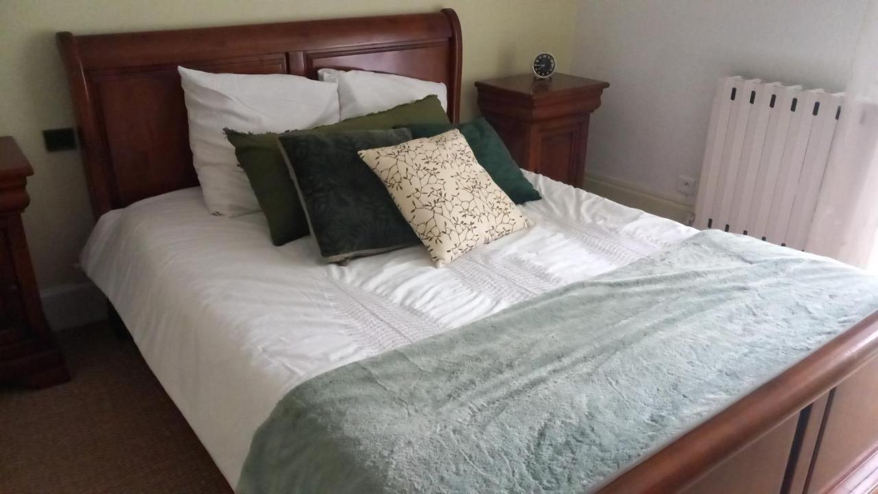 Bed and Breakfast Le Jardin Secret Сент-Антонен Экстерьер фото