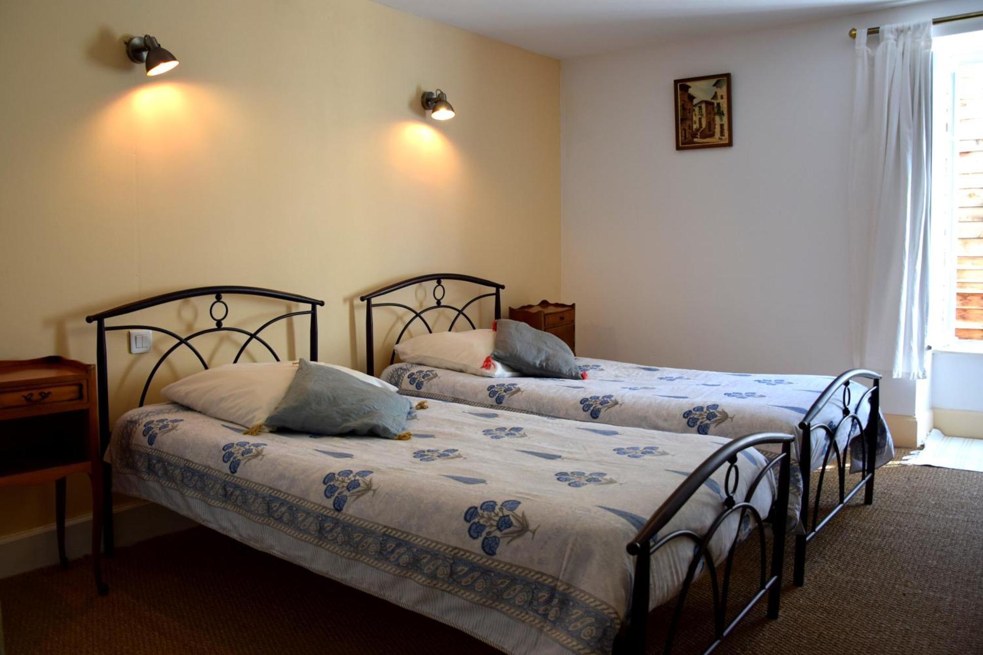 Bed and Breakfast Le Jardin Secret Сент-Антонен Экстерьер фото
